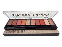 Load image into Gallery viewer, A Sivanna colors Luxury Velvet Eyeshadow Kit