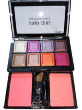 Load image into Gallery viewer, Sivanna Colors Summer Gradual Compact And Blusher Kit