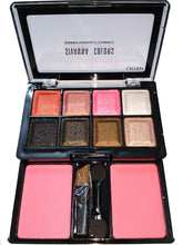 Load image into Gallery viewer, Sivanna Colors Summer Gradual Compact And Blusher Kit