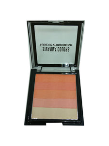 sivanna colors Multi colored Matte effect blush