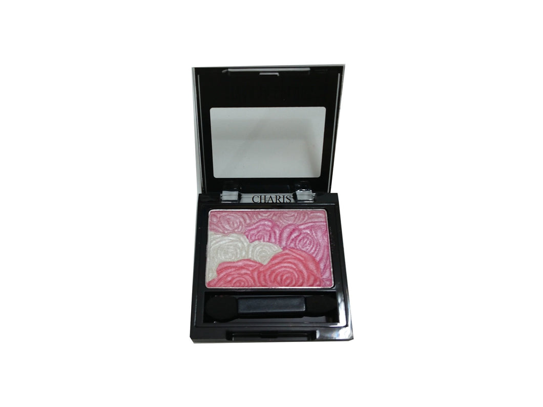 Sivanna Colors Multi colored Glittered Eyeshadow kit