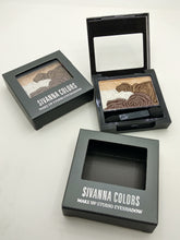 Load image into Gallery viewer, Sivanna Colors Multi colored Glittered Eyeshadow kit
