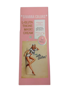 A Sivanna Colors Whitening Brightening Pore Cream