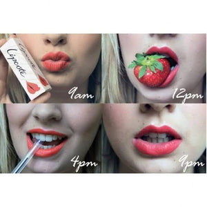 Lipcote Lipstick Sealer The Secret to Long Lasting Lipstick /Makes Lipstick Stay longer/Turns lip gloss to Matte